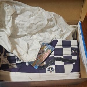 NIB Vans X Sailor Moon Shoes